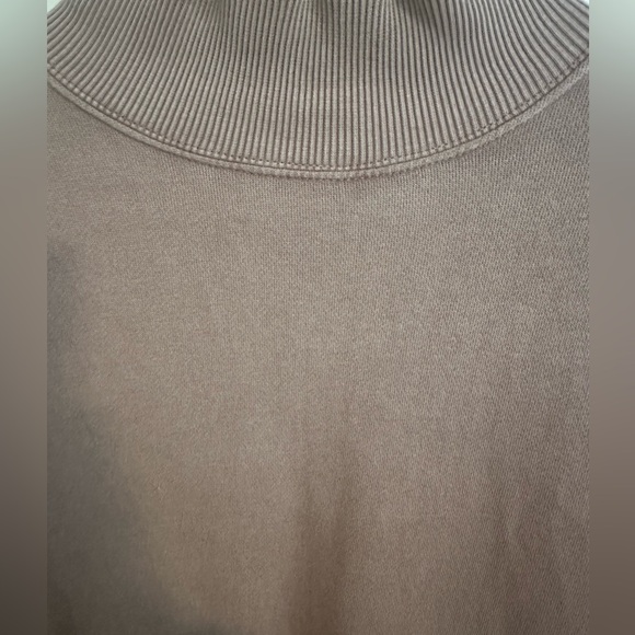 Aerie Mauve Sweater - Picture 4 of 5